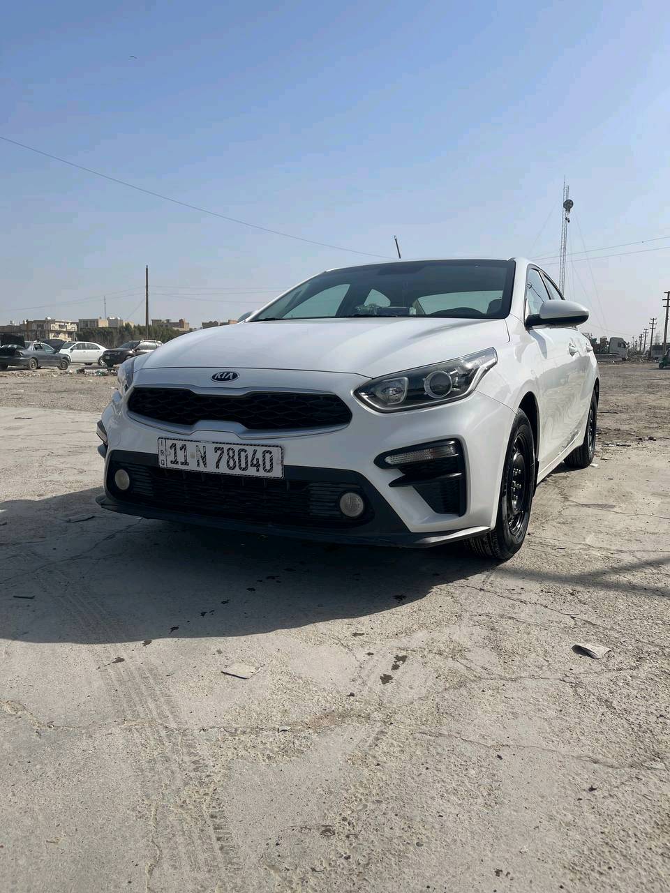 سيراتو 2020 للبيع محرك 1600 سيارة محرك كير صدر تبريد كلة مكفولة سيارة مال جناي ويل كب الاصلي موجود مدوشمة عام سونار موجود بل صور ماشيه 108 سيارة باسمي تحويل ثاني يوم مكاني بغداد الشعلة رايدها 147 وبيها مجال بسيط ***********