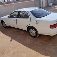 سياره للبيع كرسته 1993   مكفوله كص ونقل جثه واصوليات   تبريد شغال سيار...