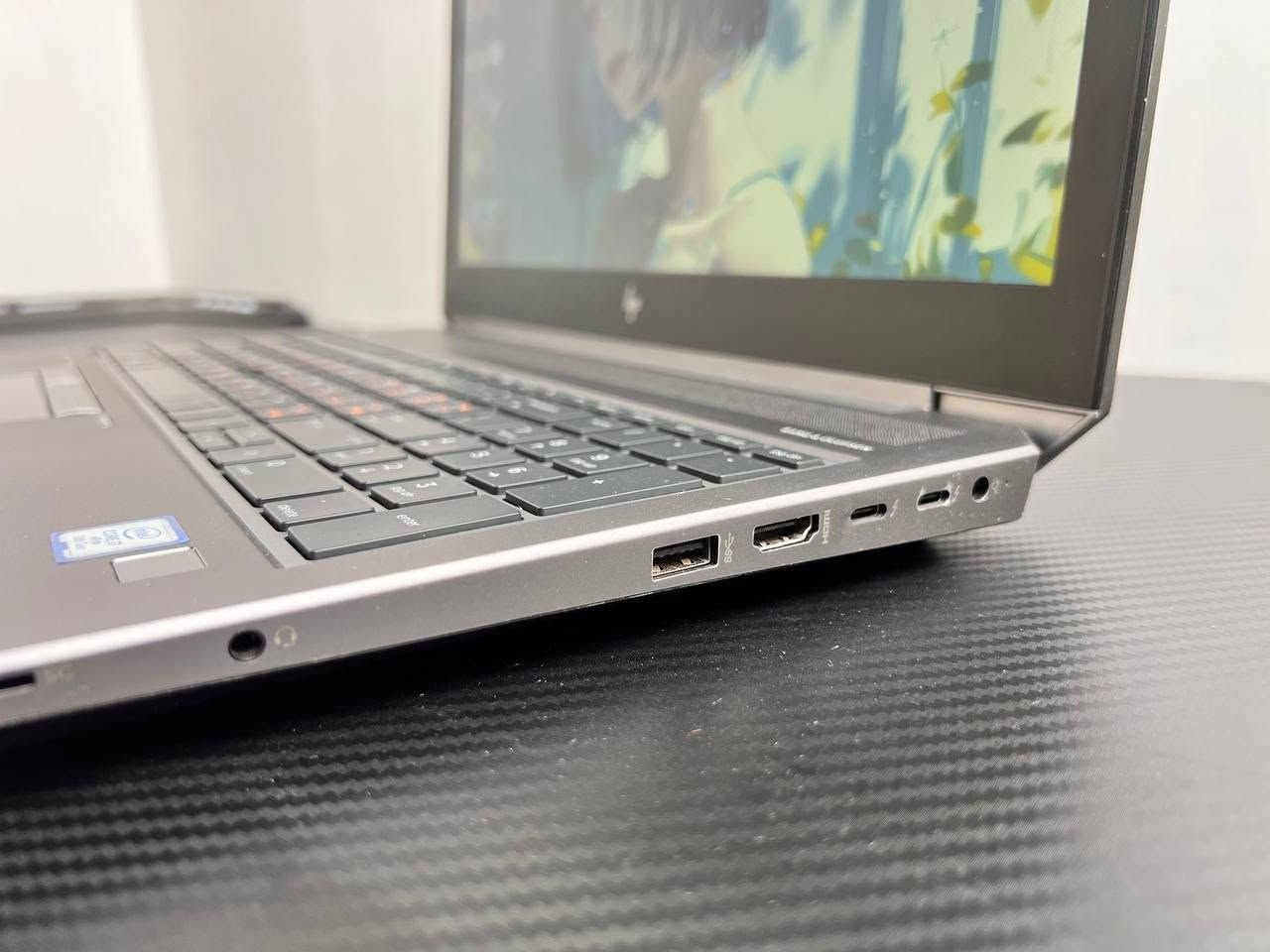 راح تعتمد عليه بكلشي!! السعر 🟩 599 🟩
الوحش الانيق : Hp ZBOOK 15 G6 

اذا تريد جهاز يفيدك برامج هندسية والعاب احترافية وسعر معقول؟ وصلت للخيار الصح 

لان هذا اللابتوب يجمع بين القوة والحجم والسعر المعقول...

نحجي بالمواصفات :

• core i7 9850H معالج
• Nvidia QUADRO T1000 4GB كرت شاشة خارجي
• 16GB DDR4 الرام
• SSD 512GB تخزين 
• 15.6 FHD SCREEN شاشة بحجم ودقة عالية
• charger adapter 150W شاحن بقدرة عالية تكفي لكل استخدامات الجهاز
• + Not damaged 98% نظيف جداً 

شنو يشغل من برامج؟ يشغلك كل البرامج الهندسية والتصميم بالراحة
شنو يشغلك العاب؟ تقريباً جميع الالعاب يشغلها 

الملحقات : 
اكيد الشاحن بقدرة 150W

ويجيك ويا ماوس كيمنك 
وكذلك يجي ويا ماوس باد كيمنك 
واكيد حقيبة انيقة

🟩سعر اللابتوب راح يكون 599 الف فقط 🟩

الضمانات؟ 
10 ايام من اي خلل استبدال او استرجاع في حال اخر قطعة 

 

ادخل احجزها لان صعب تحصلها بعد :  *********** واتس 

او على الخاص 
لا تتردد وباجر هذا الوحش يمك...

