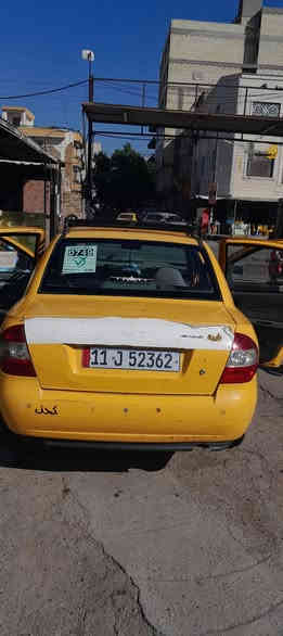 سلام عليكم.... سيارة طيبه ١٦
السعر  ٣٢ وبيه مجال بسيط  العنوان الاعظمية 
 بيه ضربه بسيط وكاملة الرقم موبايل  ***********  تحياتي وتقديري
