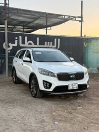 سورنتو • ٢٠١٧ • ٦ سلندر