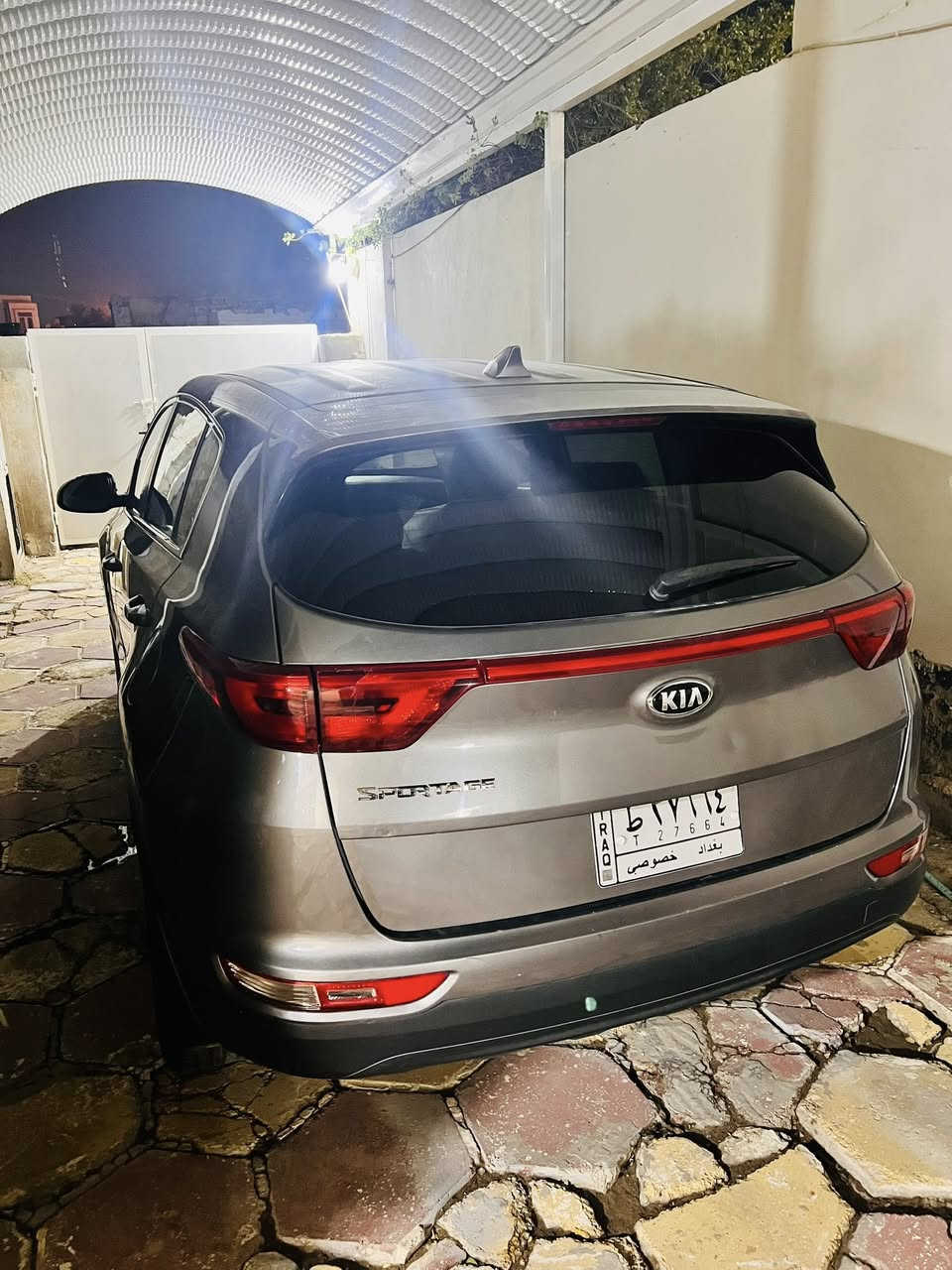 السلام عليكم 
سبورتج موديل 17 وارد حادثه بنيد فقط وجاملغ الايسر راجع نفسه 
مواصفاته نص فول رقم بغداد بسمي سياره جاهزه ع اخر حبايه 
للتواصل مراسله ومواقع تواصل مفتوحه  
السعر 145 وبيه مجال


**إذا كنت صاحب هذا الإعلان وتريد حذفه لأي سبب، رجاءا أرسل رسالة إلى الدعم الفني**