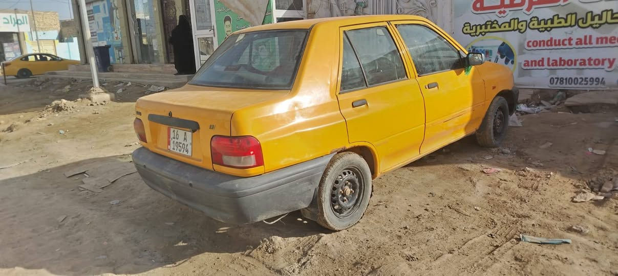 ***********
سايبه موديل 18 للبيع بسمي مصفره رقم قادسيه سنويه ل28 بيها حالوب فقط تخم تاير  حداديه خير من الله سعر ٣٨
