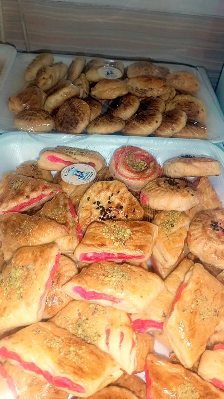 عروض العيد 
كليجه بكل انواعها

كل 3 كيلوات
 
يجيكم كيلو هديه


**إذا كنت صاحب هذا الإعلان وتريد حذفه لأي سبب، رجاءا أرسل رسالة إلى الدعم الفني**