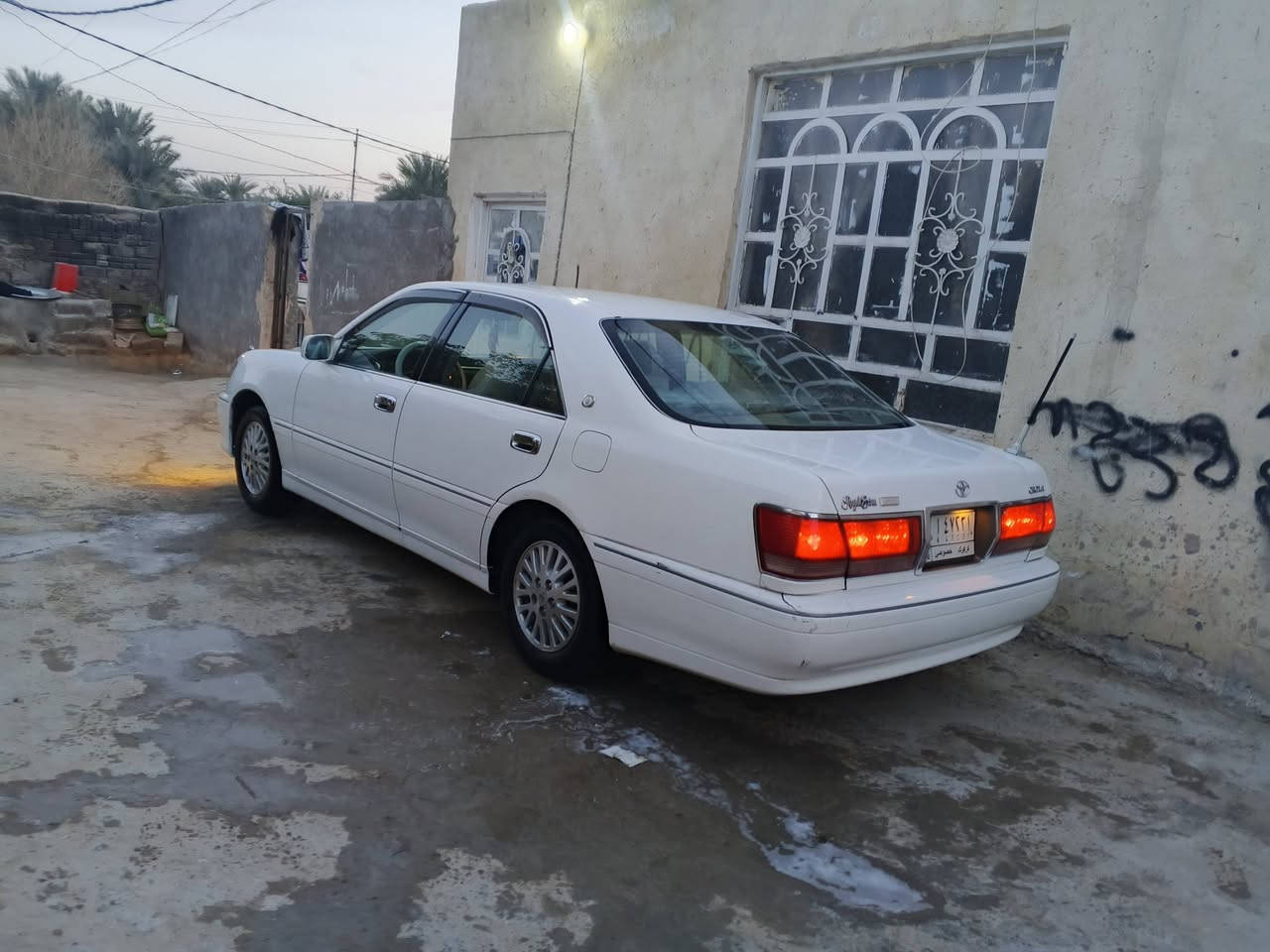 السلام عليكم للبيع فقط مستعجل ملكه مديل 3اصل شاصي 

 71ديفور الصغير السياره كفاله من الگصه ولنقل جثه تخم 

تاير حداديه خير من الله رقم كركوك وكاله فقط برده خلفيه

السياره جاهزه ماعايزه كلشي السعر 75 للاستفسار اكثر 

***********
