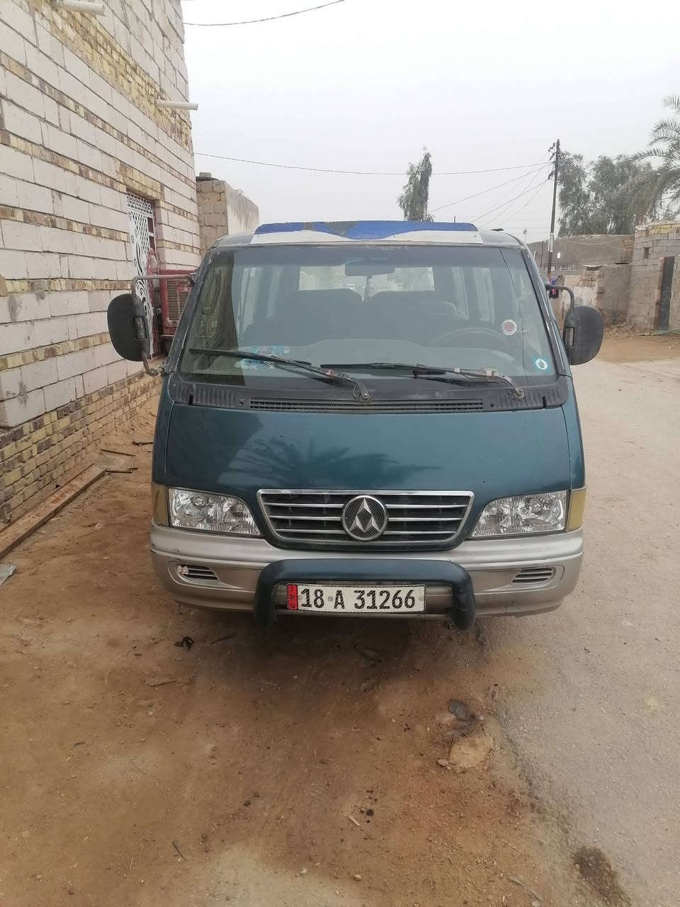 للبيع 1996 محرك بي بخار كير جديد حداديه جديده سنويه ال27 كهريايات باتري جديد سياره جاهزه مصفره بسمي العنوان ديوانية طريق السنية ***********اومراوس ببريجو
