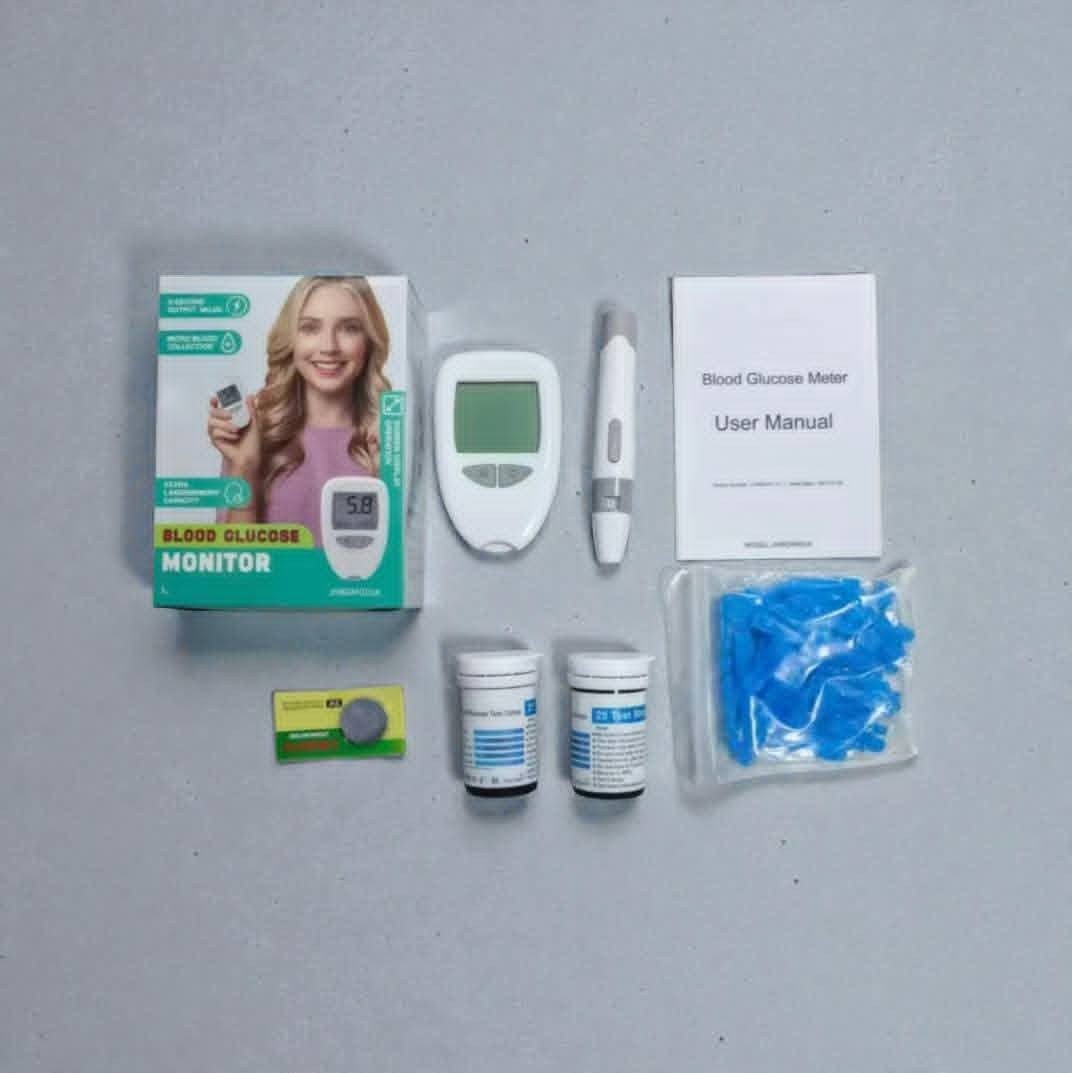 توفر جهاز فحص السكر 
متوفر لدينا توصيل لجميع محافظات العراق


**إذا كنت صاحب هذا الإعلان وتريد حذفه لأي سبب، رجاءا أرسل رسالة إلى الدعم الفني**