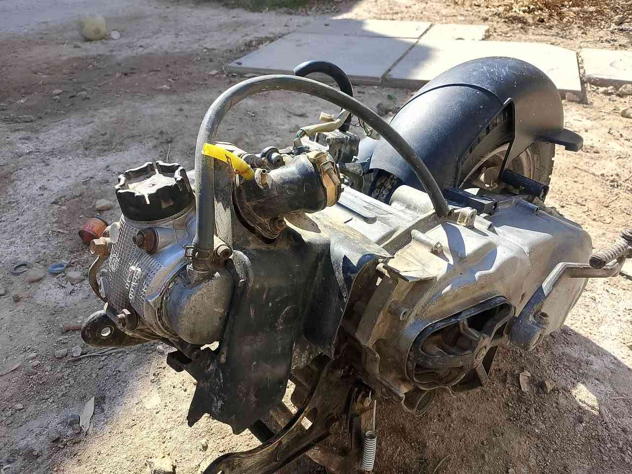 السلام عليكم
مكينه فراشه كامله يحتاجله بس تجفيت كلجات جدد تاير كور كله نضيف وياها شوته جديده السعر 70 وبيه مجال  مكاني نجف حي نداء خاص موجود


**إذا كنت صاحب هذا الإعلان وتريد حذفه لأي سبب، رجاءا أرسل رسالة إلى الدعم الفني**