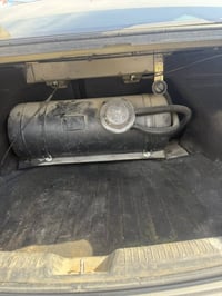 للبيع منظومة مال غاز مشدوده على النترا. مصرالها هواي تفويلاتها معدوده ...