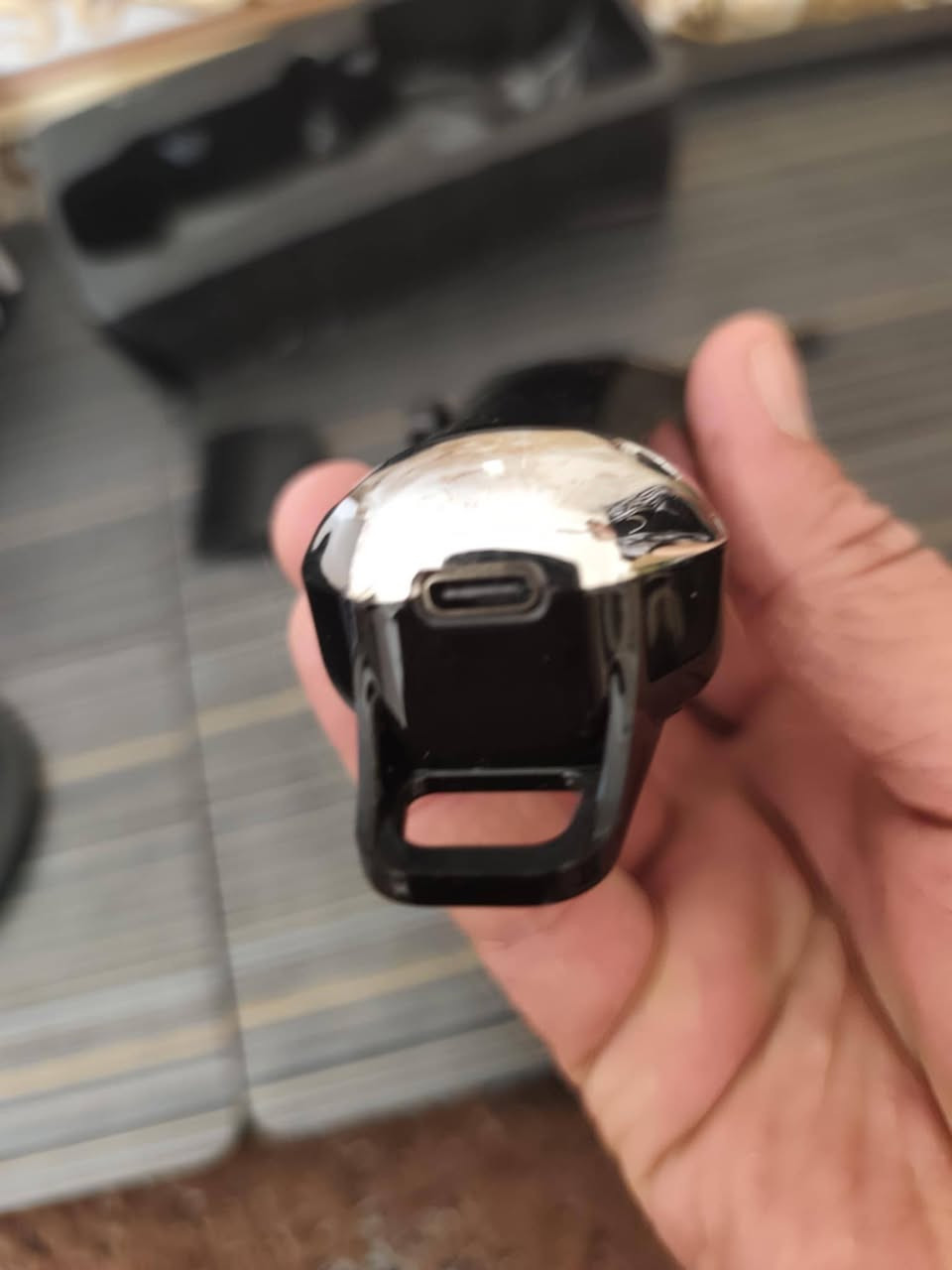 مكينة حلاقه شحن للبيع امزون اصلي
اكثر من نمره وتصفر مكينه راقيه
السعر ١٥


**إذا كنت صاحب هذا الإعلان وتريد حذفه لأي سبب، رجاءا أرسل رسالة إلى الدعم الفني**