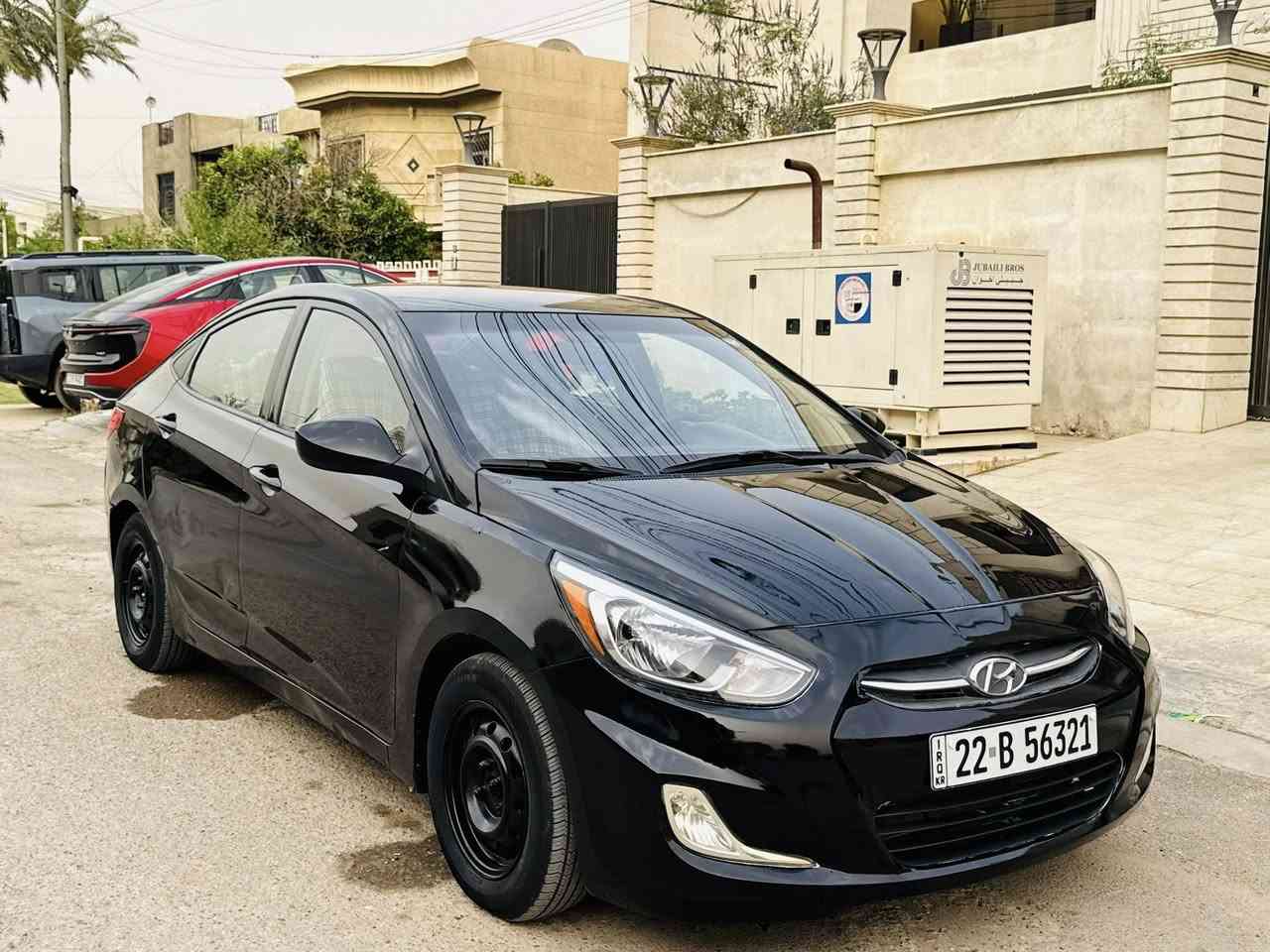 السلام عليكم للبيع اكسنت 2017
رقم اربيل بسمي هزه وفحص جديده 
بيها صبغ الجاملغ والباب الباقي مكفول 

معروضه 83  وبيها مجال 

رقم الهاتف ***********

مواصفات فول 1/1
حساسات خلفي 
حساسات امامي 
شاشه جبيره + كاربلاي 
تحكمات ستيرن 
مثبت سرعه 
اوتو هولد 
نضام تقليل وقود ايكو 
مانع تزحلق 
تخم تاير جديد 
لايت زنون اصلي 
كامره ذكيه حوادث
