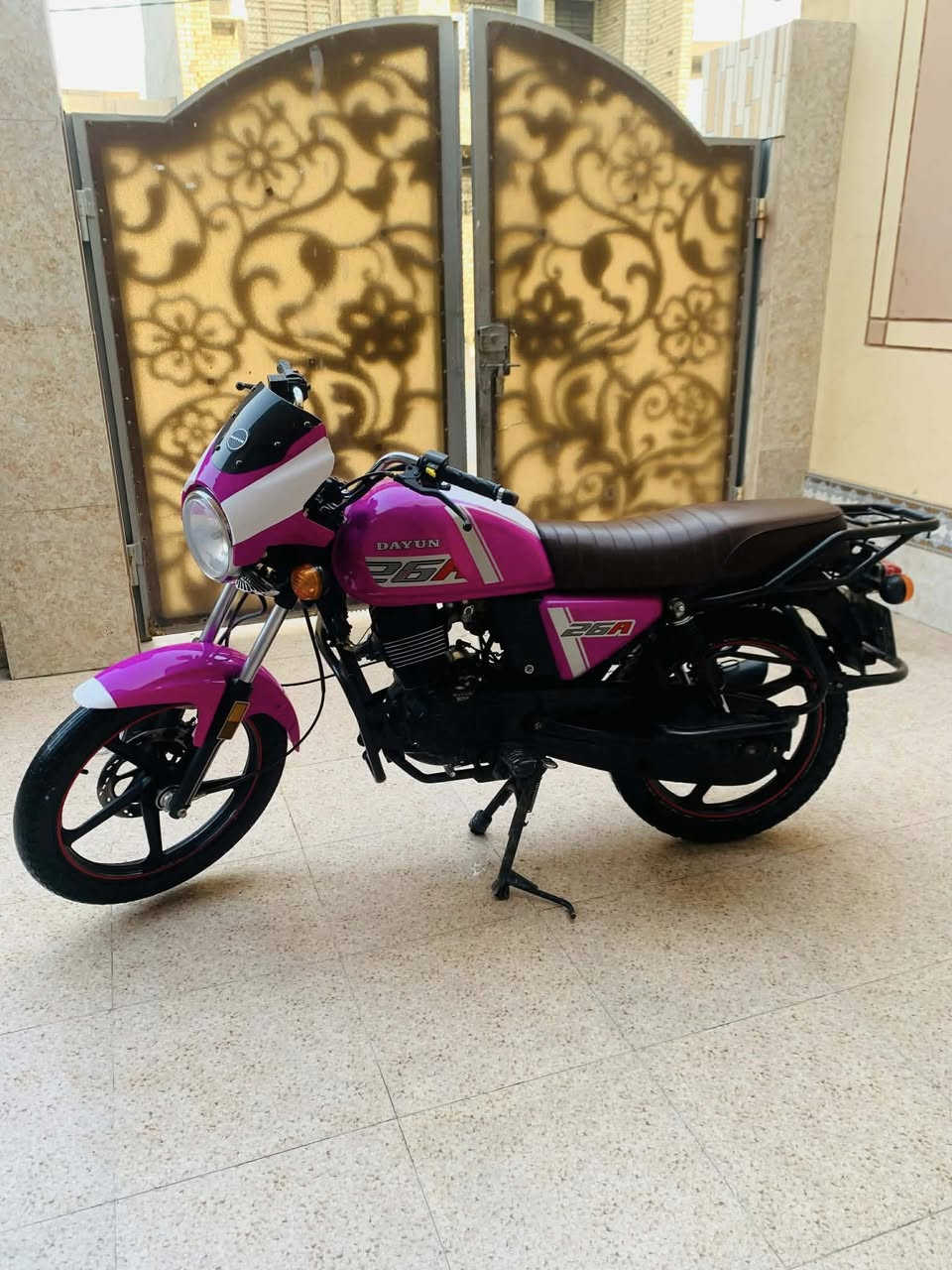 دايوان MAX 2023
للبيع مديل 2023 
كفاله عامه دراجه خير من الله 
رقم وسنويه تحويل ثاني يوم 
***********
