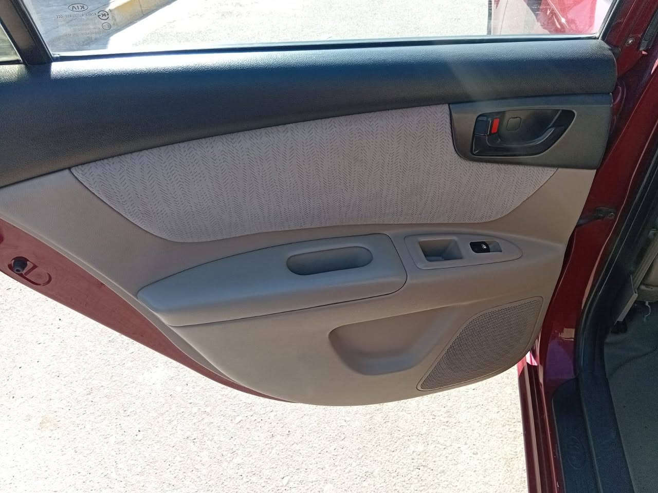 سلام عليكم كيا اوبتما مديل ٢٠١٠ السياره حلوه وناعمه خليجي السياره مكينه ٢٠٠٠ دوش ناعمه وحلوه مكينته صوت كلش ناعم السياره مكفوله من ظربه وصبغ ماعده ملاحظات بسيطه يمج الهلالات والباقي مكفول رقم سليمانيه بسم عربي تحويل ثاني يوم السعر ١٢٨ وبيه مجال الاستفسار على رقم
***********

***********
مكان السياره واسط الصويره
