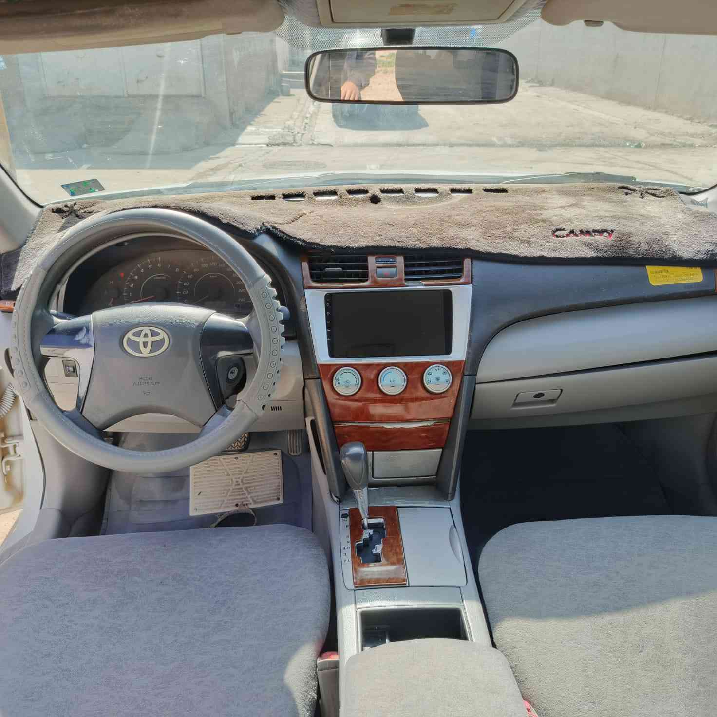 كامري موديل 2009رقم كركوك مشروع وطني لحد 30شرط تحويل مباشر سياره صبغ عام الجماليه بدون دعم تخم تأيرات جديد صدر امامي خلفي جديد باتري جديد كهرباء كله شغله تدفئه تبريد ثلج ملاحضه اني مكلف بنشر انتصل ع صاحبه سعره 90//***********
