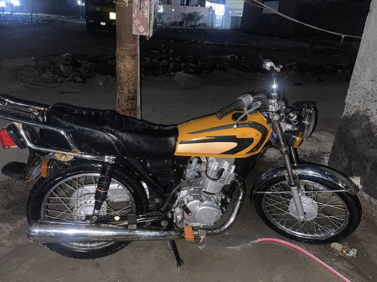 كلك دراجه تعمير ٢٤ مفتوحه ولفات مكان ناصريه مركز سعر ٥٠٠ وبيه مجال ول مو شراي لا يراسل


**إذا كنت صاحب هذا الإعلان وتريد حذفه لأي سبب، رجاءا أرسل رسالة إلى الدعم الفني**