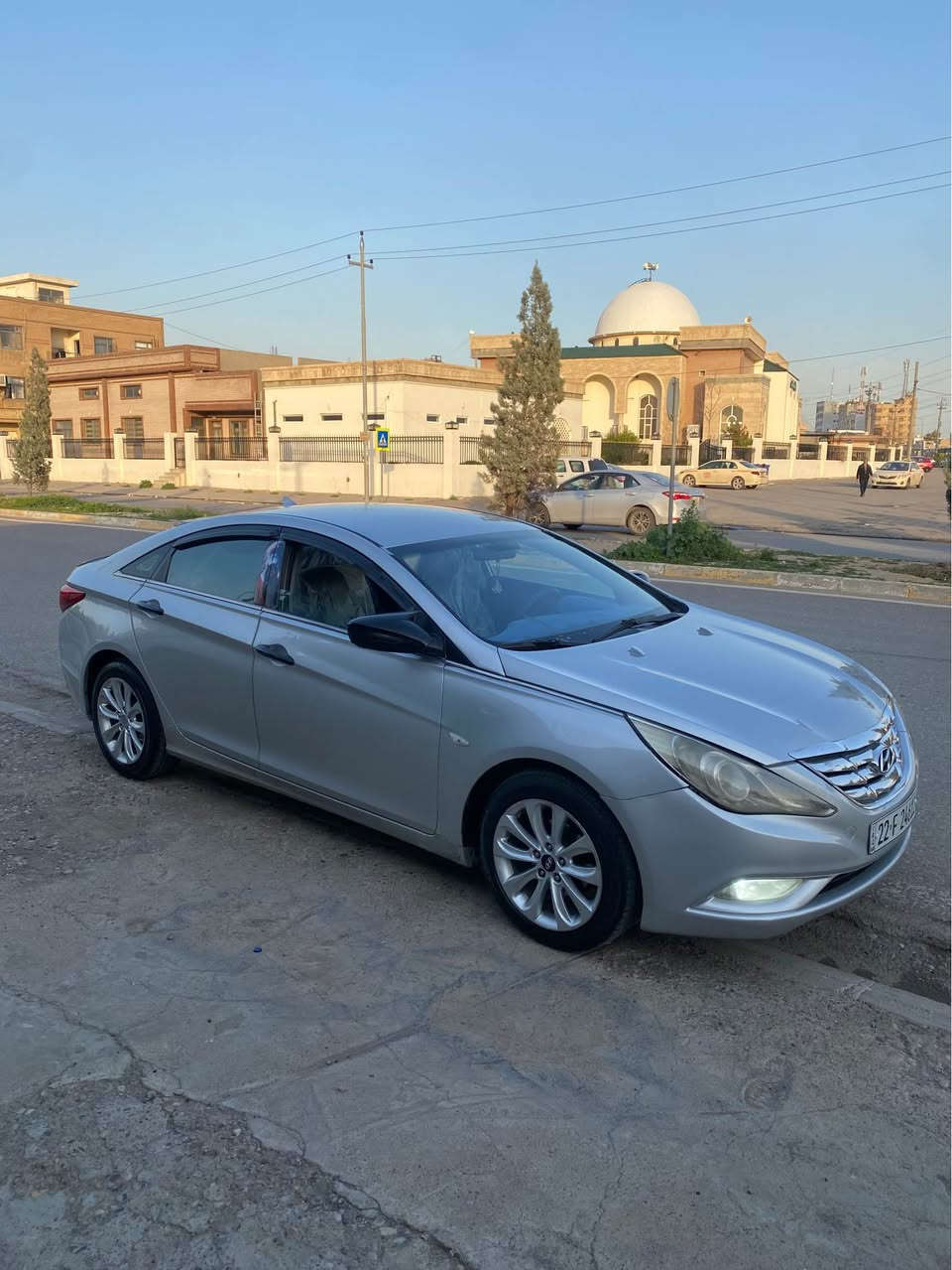 سوناتا موديل 2010 
مةكينه 2.0 كير توماتيك و عادي 
شاشه ئةيباد كاميره ليدي ناو دەجبول دةجبول ئةلكنتاره ناو فورميكا هةمو شتي بةشةرته 
رةقةم سنةوى نويه بةنةوى خومه 

سي بةرجةى بيشي سبوغه بشتى لايتي لةى سةكني كرتيه 
شوين هةولير سعرى90 مةجالي كةم 

سيارةكة زور خةوينه و بي مةسروفه جوار تةية ويلي نوييه تةقةو رةقةى نيه كاراباى هةمو ايش دةكة 
هةمو شتي بةشةرته 

سوناتا موديل ٢٠١٠ مكينه ٢٠ كير اوتو و عادي 
شاشه ايباد كاميره دجبول الكنتاره كلش حلو 
سياره بدون مصاريف اربع تايرات جديد صدر امامي خلفي بشرط 

بيها ثلث قطع صبغ كدام 
رقم سنوي جديد باسمي تحويل ثاني يوم 
سعر 90 مجال كلش قليل مكاني اربيل أربيل, العراق


**إذا كنت صاحب هذا الإعلان وتريد حذفه لأي سبب، رجاءا أرسل رسالة إلى الدعم الفني**