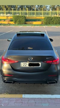 C300 AMG • ٢٠٢٣ • ٣٢ الف كم