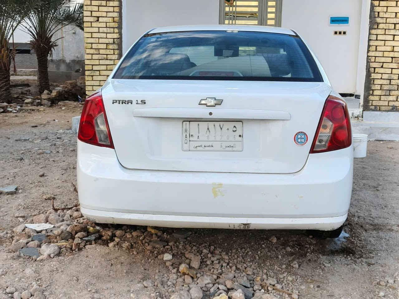 سلام عليكم للبيع اوبترا موديل 2010 رقم بصرة حره تحويل مباشر سنويه منتهيه جاملغ مبدل الهلال الخلفي صبغ جهه سايق جام كهرباء سنتر لوك كهرباءيات شغاله تبريد تخم تاير مكينه كير جاهزه 
مكان سياره الناصرية 
السعر 68 وبيها مجال 
للاستفسار اكثر 
***********
