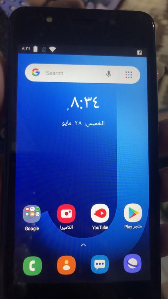 للبيع جهاز خط ورام ٣٥الف


**إذا كنت صاحب هذا الإعلان وتريد حذفه لأي سبب، رجاءا أرسل رسالة إلى الدعم الفني**