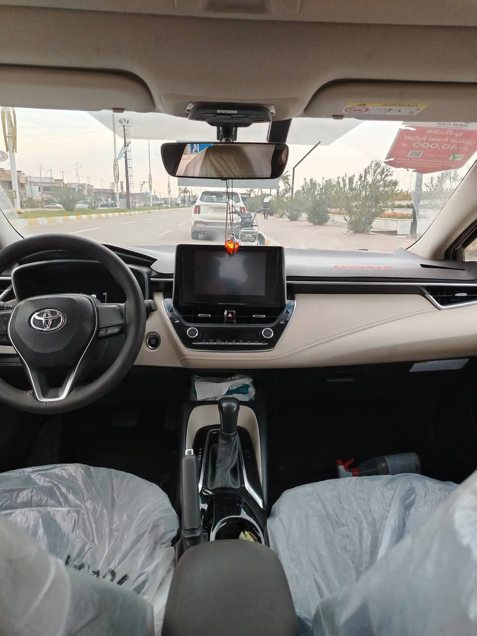 كورلا موديل23 وكالة ساس
فول مواصفات
ماشية 67
قطعتين تبديل جاملغ وبنيد وقطعة صبغ باب سكن اخواني اني اكدر اصلح البنيد والجاملغ بس ميسون بدلتهن وكالة وصولات موجودة   ايرباك دشبول بدون دواخل شرط 
  *********** واتساب
