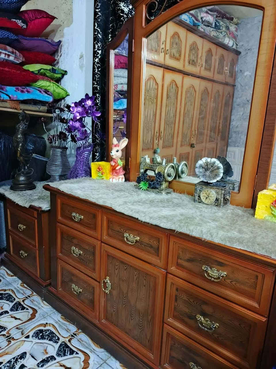 غرفه طراز كويتي صاج نجاره بمليون و٣٠٠ بيها مجال


**إذا كنت صاحب هذا الإعلان وتريد حذفه لأي سبب، رجاءا أرسل رسالة إلى الدعم الفني**