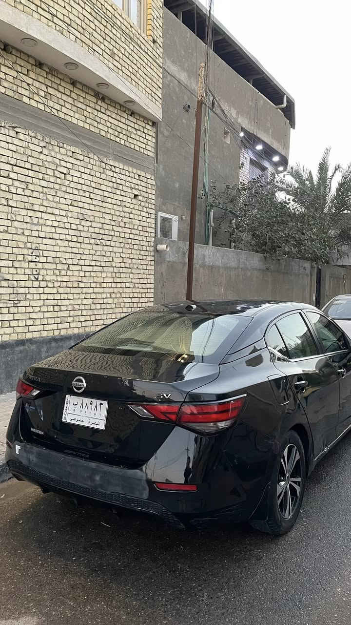 سلام عليكم
نيسان سنترا 2021  فئه sv 

السياره وارد امريكي رقم بصره معوقين بعد سنه تصير حره وكاله عامه ب اسم المشتري ثاني يوم 

السياره حادثها ب امريكة بنيد تبديل واصل للعرضانية 

وب العراق صار بيها صبغ جاملغ وباب خلفي 

يعني السياره بيها 3 قطع 

نقوصات السياره حداديه فقط 

جاهزه  من كلشي مكينه 2000 ومعروفه مواصفاتها السنترا 

كير مكينه كفاله 

مراوس حسب القناعه او بيع 

رايدها 99$ وبيها مجال بسيط 

رقم التلفون ***********

والي ما يعجبة المنشور خل يعبره السوك كلشي بي وتفاصيل كلها كاتبها
