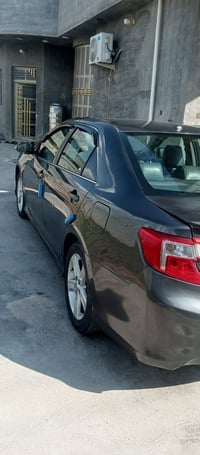 لبيع كامري 2012وارد امريكي السياره فول مواصفات السياره واحد على واحد ت...