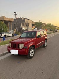 جيب لبرتي • ٢٠٠٩ • مكينه ٣٧٠٠
