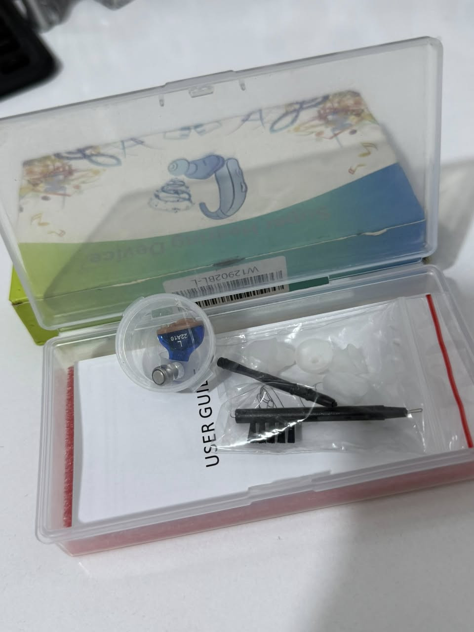 سماعه لضعاف السمع 👂


**إذا كنت صاحب هذا الإعلان وتريد حذفه لأي سبب، رجاءا أرسل رسالة إلى الدعم الفني**