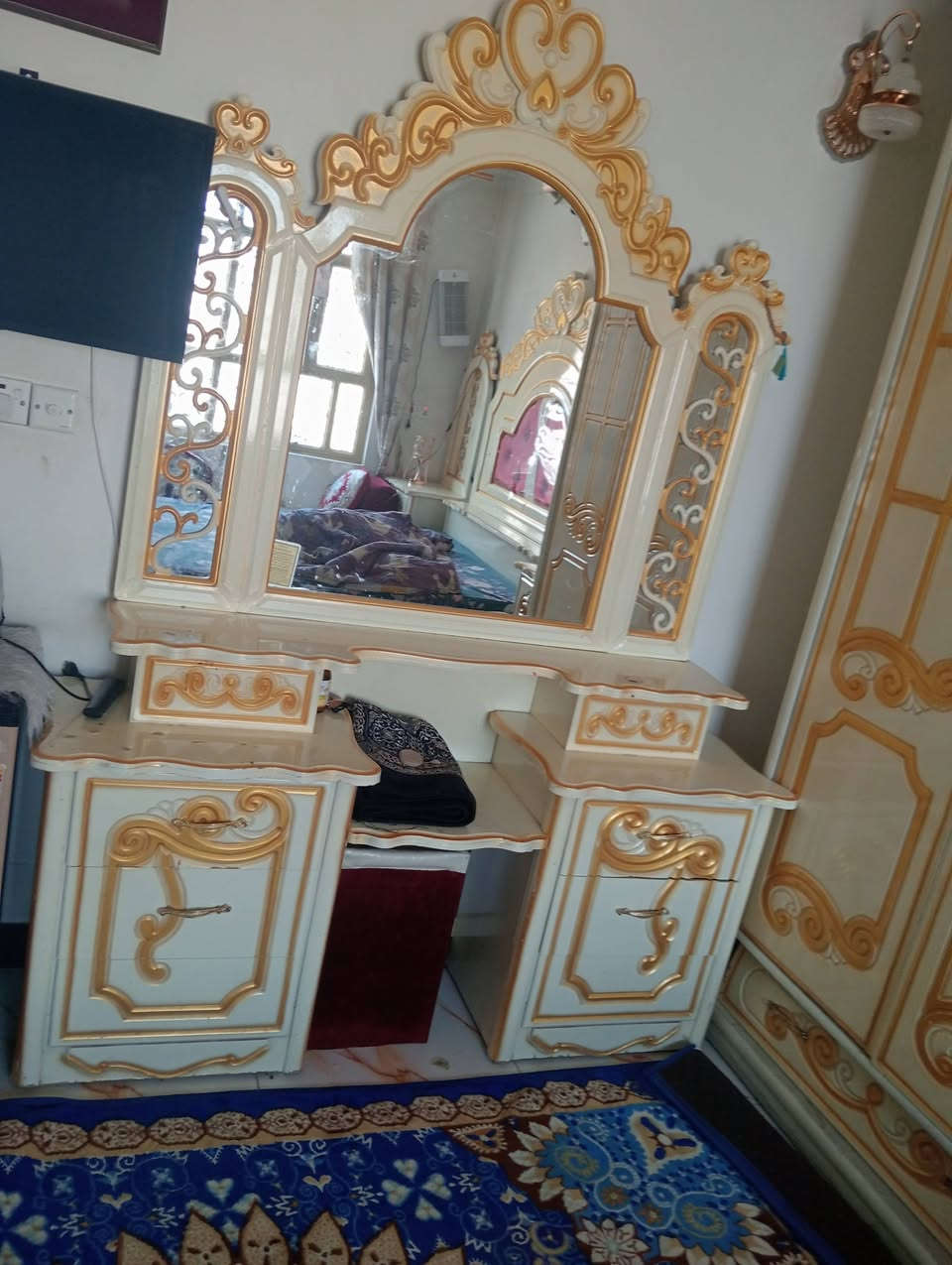 غرفه اخشاب بلوك 700 بيهه مجال بل زعفرانيه


**إذا كنت صاحب هذا الإعلان وتريد حذفه لأي سبب، رجاءا أرسل رسالة إلى الدعم الفني**