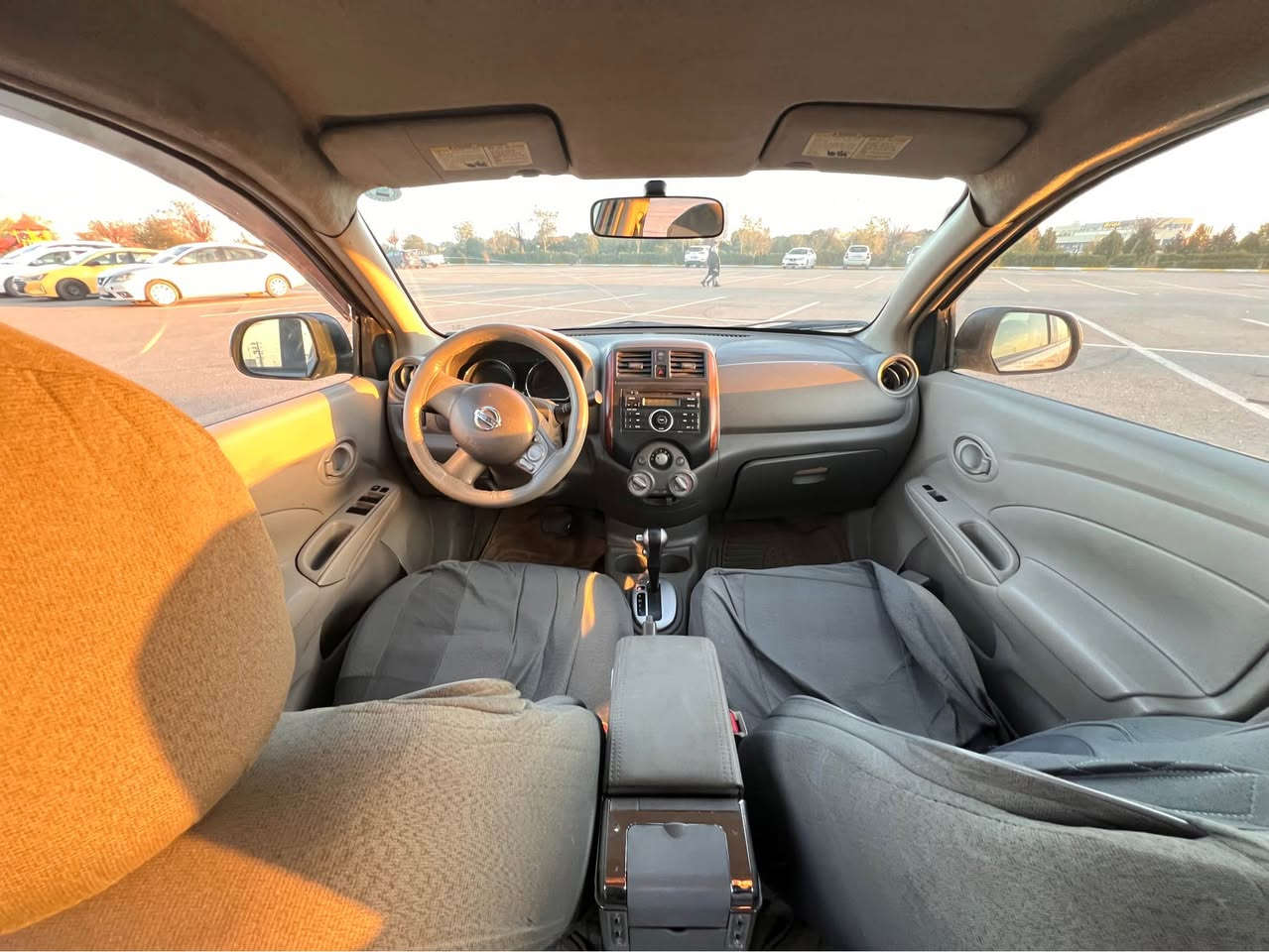 نیسان  سەنی ڤێرسا2012گێڕ تۆماتیك حیزامە بێ داخلي 
گیرومەکینە وتەبرید بەشەرت وەگەڕان وبڕانەوە بەشەرت
سحر73وەرەقە شوین هەولیر:*********** أربيل, العراق
