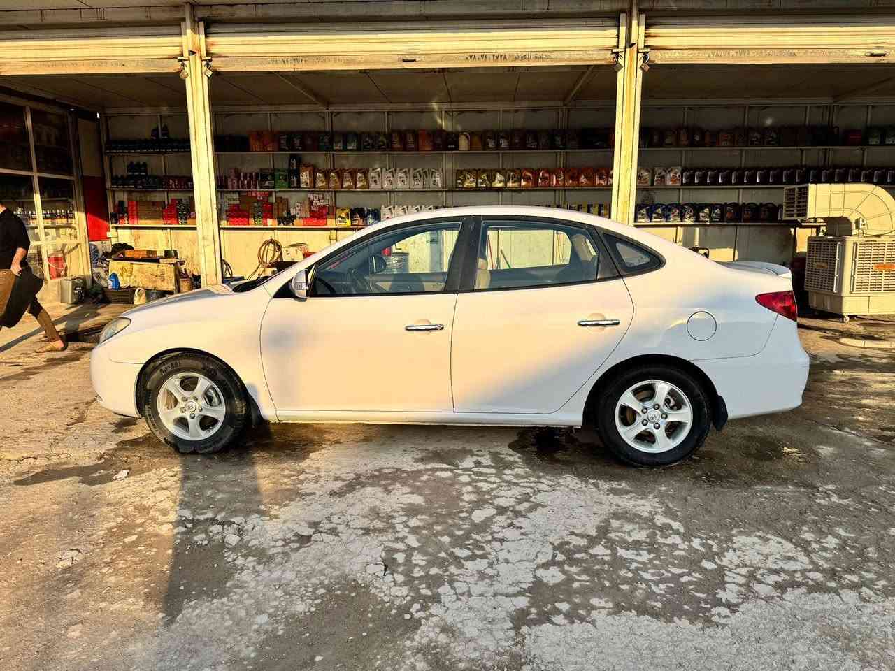 النترا 2011 مكفوله عدا صبغ جاملغ الخلفي بلا داخل مكينه كير حداديه تبريد جاهز  رقم اربيل وكاله او تحويل السعر 110 وبيها مجال 
النجف الاشرف
 ***********مكلف بلنشر
