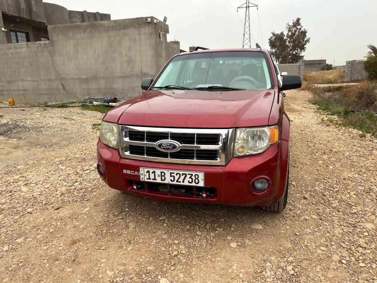 للبيع فورد سكيب رقم بغداد جديد سياره خير من الله اي نقص مابيها تخم تاير جديد كير ومحرك جدد صدر جديد سياره عاليه ومناسبه وخير من الله محرك أربعه سلندر ٢٤٠٠ دوش سياره تخبل وبدون نواقص السعر 78 مكاني ديالى  ***********اخوان مموجود عل نت اتصال فقط بغداد, العراق
