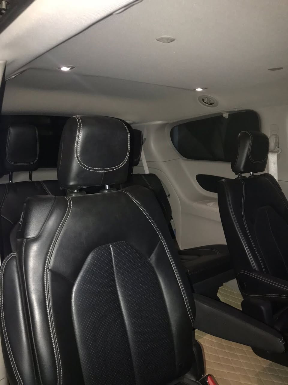 سلام عليكم
كرايسلر باسيفيكا ا  2023 🔥

📍 الموقع: الناصريه ذي قار

✨ المواصفات:فول الخير من عده الفتحه السياره جديده

🔹 تشغيل بصمة + تشغيل عن بعد

🔹التبريد 3 قطع منفصل

🔹 كشنات كهرباء

🔹 بيبان كهرباء + الجنطة كهرباء

🔹 شاشة + كاميرا خلفية

🔹 إنارة LED أمامية + بك لايت LED

🔹 داخل جلد فخم

🔹 رادار أمامي + نظام تحديد
السياره جديد معنا الكلما السياره ‭0781 175 7606‬
📏 ‭0780 894 1435‬  انه مكلف بلنشر اتصال على صاحب السياره
