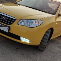 النترا افانتي • ٢٠١١ • نجف