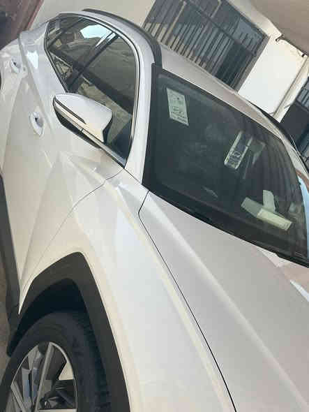 السلام عليكم توسان خليجي تحويل مباشرموديل 23 مكانها سامراء السعر 215وبيها مجال ***********
