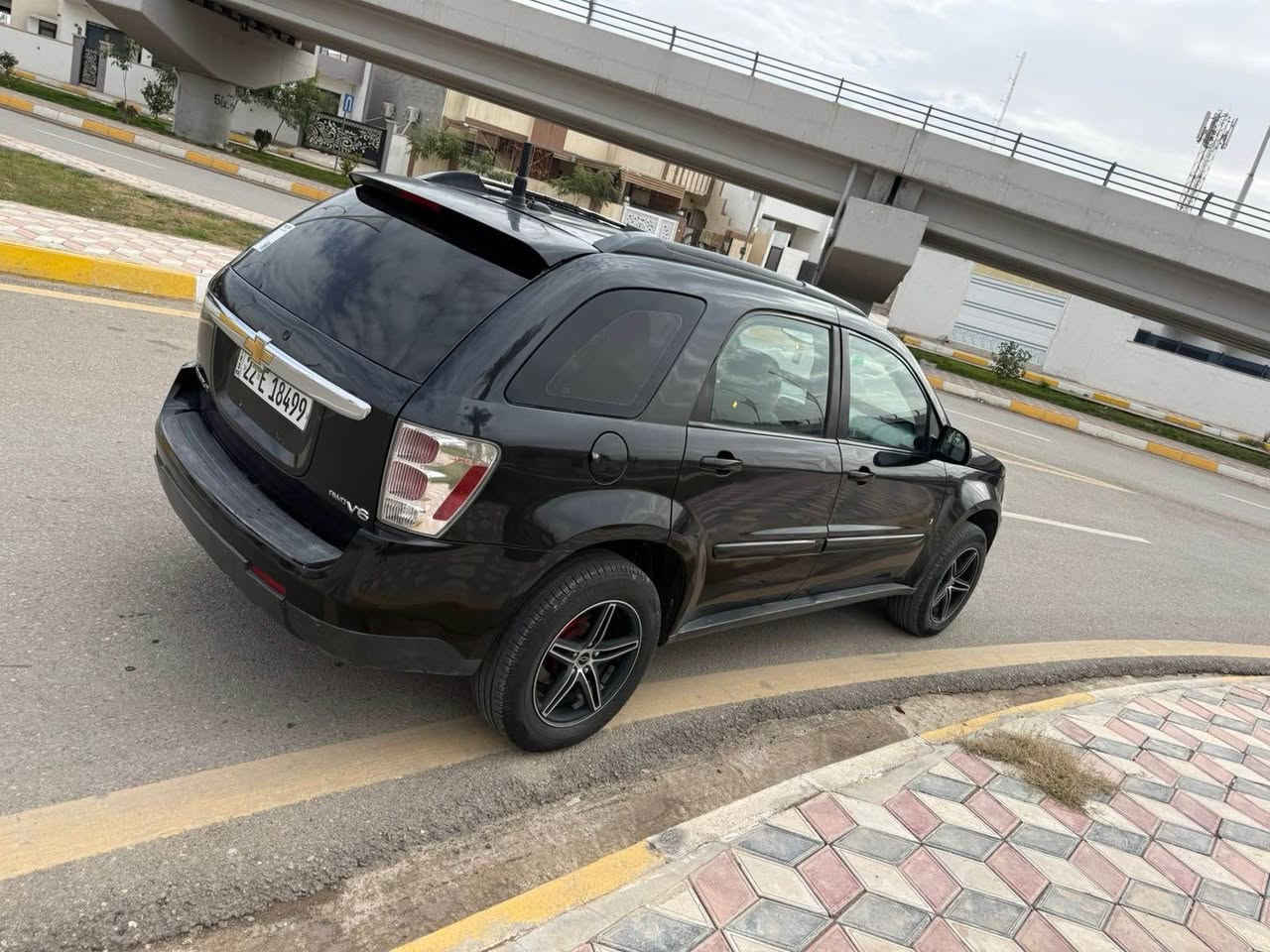 سلام عليكم
للبيع شفرليت اكينوكس مديل 2008 رقم اربيل شرط التحويل سنويه جديده بيها كود بنزين 💥طخم تاير جديد صدر امامي خلفي جديد محرك كير شرط سياره كلش حلوه بدون مصرف ❄️تبريد شغال كهربائيات كلها شغاله سياقتها كلش حلوه وناعمه ♥️غرفتها على وضع الشركه سعر 75 بيها مجال للشرايه مكان سياره كركوك *********** رقم بيها واتساب هم    تحياتي كركوك, العراق
