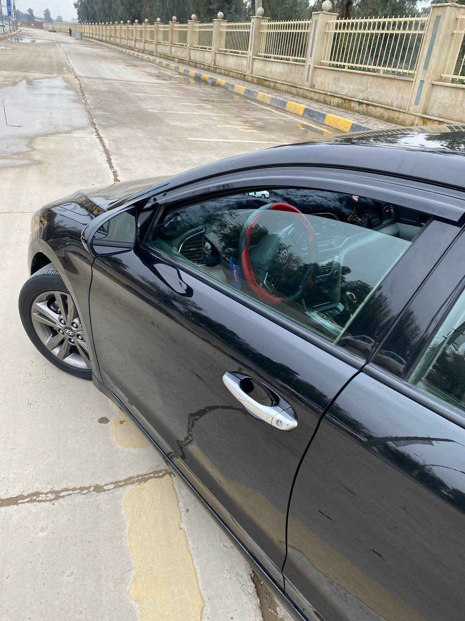 النترا 2018 للبيع
وارد امريكي 
رقم دهوك دولي 
سنوية تسقط الى 2029
باسمي السيارة تحويل مباشر 
شرط المكينة مامفتوحه 
شرط لاصرف ولانفخ ولا كير 
كير at
ايرباك سليم 
تحكمات ستيرن 
مثبت سرعة
ويل كب 
السيارة استخدام شخصي فقط (من الداوم للبيت) 
ماشية 100 قابل للزيادة 
الضرر ربع جاملغ امامي من جهة النفر 
سيارة مال جنية 
السعر 134 بيها مجال
*********** للاستفسار
غير متواجد على الفيس
