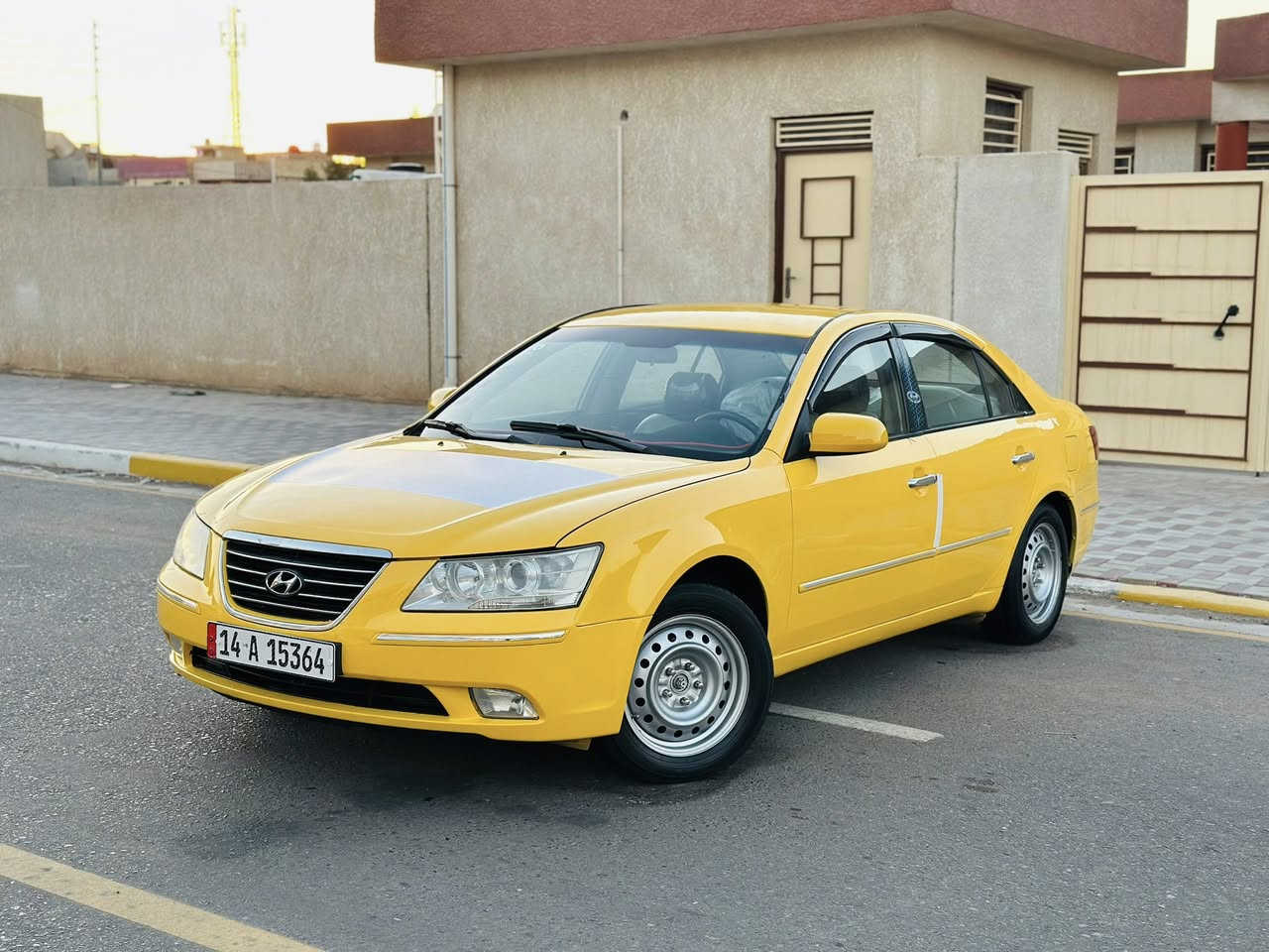 سلام عليكم  سوناته موديل 2010 وراد كوري  سياره مكفوله كفاله عامه ما عده جاملغ أمامي مبدل بدون دواخل  سياره جديده وجاهزه من كلشي رقم بصره جديد مصفره هئيه وغرامه سنويه الغايه 2031 مشروع وظني    السعر 93 
الاستفسار *********** مكاني كربلاء المقدسه
