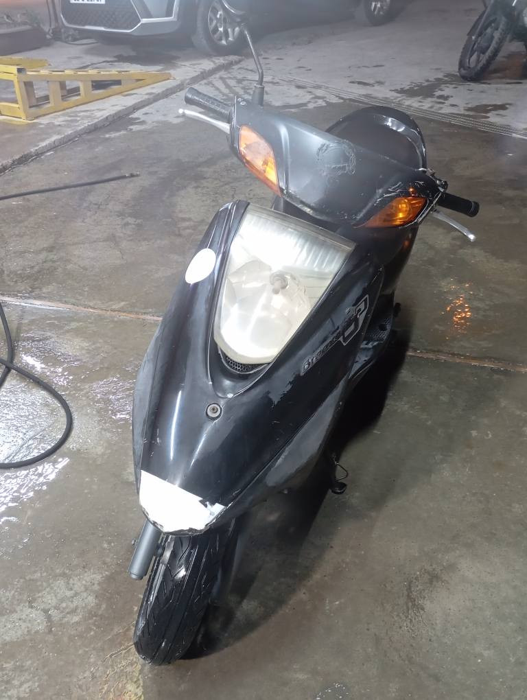 دراجه مستعمله نوع بريز بغداد, العراق


**إذا كنت صاحب هذا الإعلان وتريد حذفه لأي سبب، رجاءا أرسل رسالة إلى الدعم الفني**