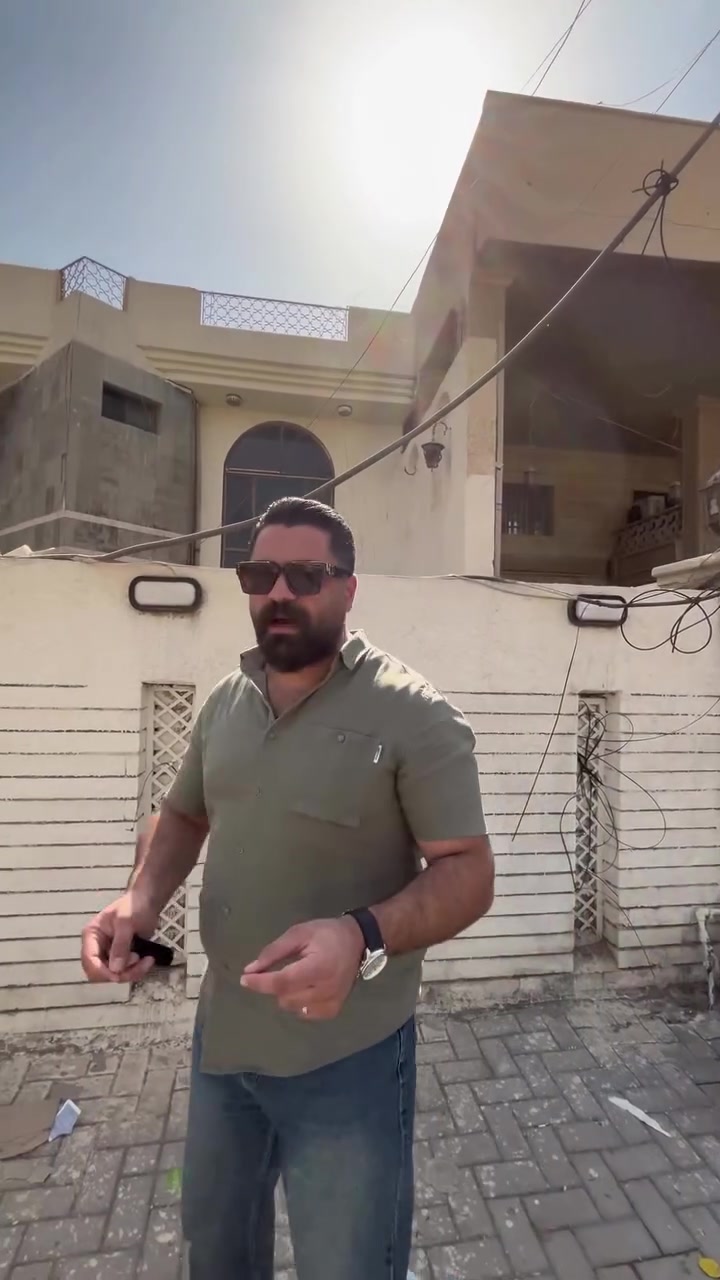 ✨🏡 مكتب حلم عقاري 🏡✨
نحقق حلمك بالعقار المناسب بأفضل الأسعار والمواقع المميزة

• موقع قوي وهادئ، مسافة خطوة عن الشوارع الرئيسية

فرصة جاهزة للبناء — موقع يخدمك!

#عقارات_بغداد #قطع_اراضي#fyp #fypシ


**إذا كنت صاحب هذا الإعلان وتريد حذفه لأي سبب، رجاءا أرسل رسالة إلى الدعم الفني**