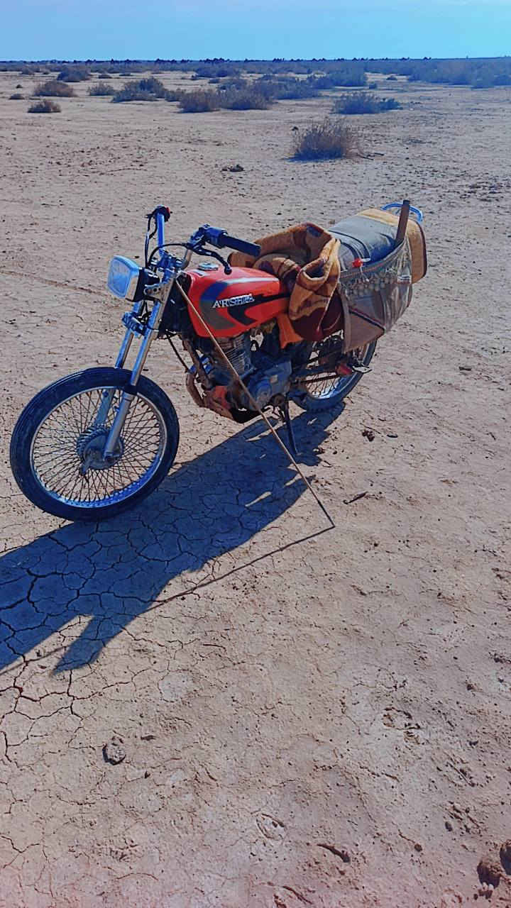 دراجه ارشه موديل 15 مكفوله ***********
