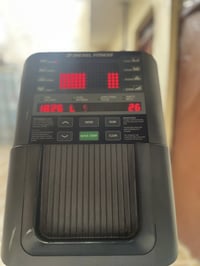 جهاز رياضي حديث جهاز الكتروني  تكدر تتحكم بل حركه سريعه وثكيله جهاز مو...