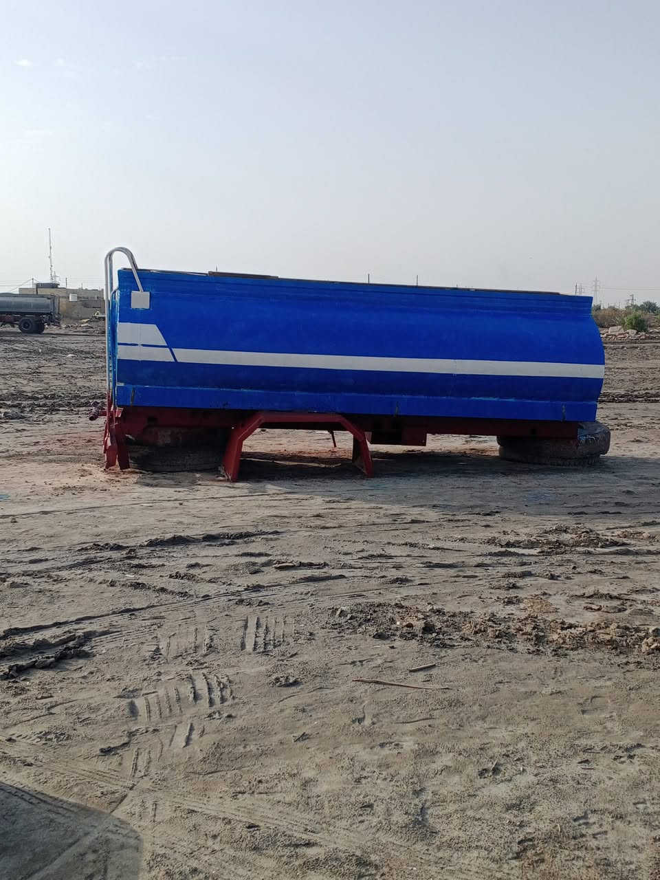 تانكي جديد للبيع ***********
