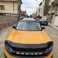 ‏Ford Bronco Sport 2023 اللون المميز بهذا الموديل برتقالي سقف اسود رقم...