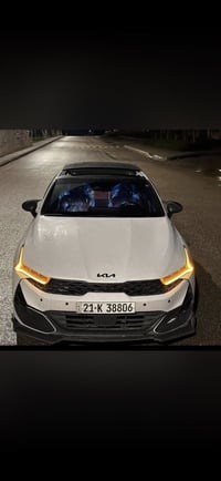 جيتي لاين • موديل ٢٠٢٢ • ضرر باب مبدل