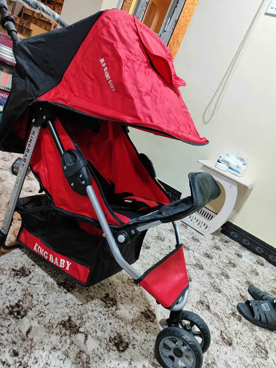 عربانه بلباكيت غير مستعمل 75
بايسكل ب45
سيارة  حجم كبير  25
غلاف تخم 15
جربايه حطاطة 75


**إذا كنت صاحب هذا الإعلان وتريد حذفه لأي سبب، رجاءا أرسل رسالة إلى الدعم الفني**