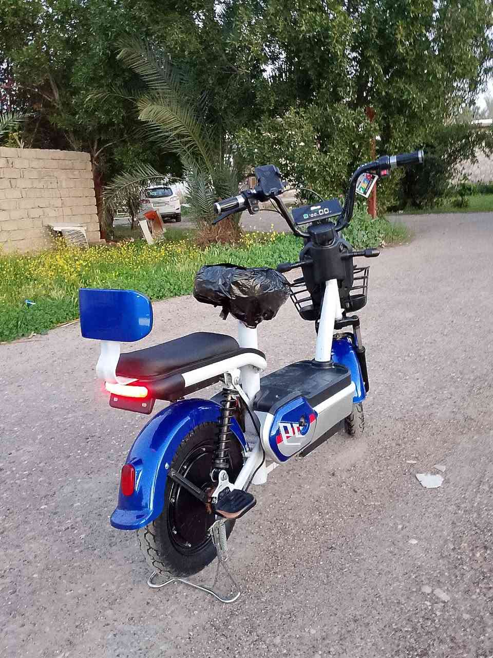 دراجه شحن للبيع حجم14 كلشي شغال
السعر 300وبيها مجال


**إذا كنت صاحب هذا الإعلان وتريد حذفه لأي سبب، رجاءا أرسل رسالة إلى الدعم الفني**