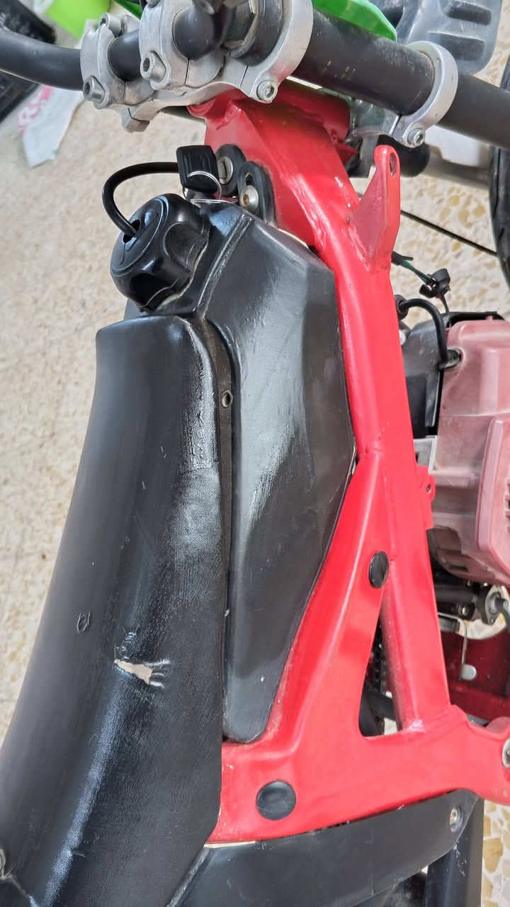 دراجه جبلي حجم صغير اوتوماتيك بريك طائرات مكينه بشرط ماطور مجدد صفر
رقم الهاتف ***********
سعر 225
