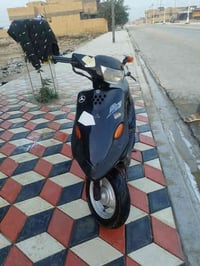 دراجة نضيفة • مكينة ناعمة • الرميثة